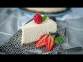 🍰🍓Cheesecake al estilo New York- Receta original