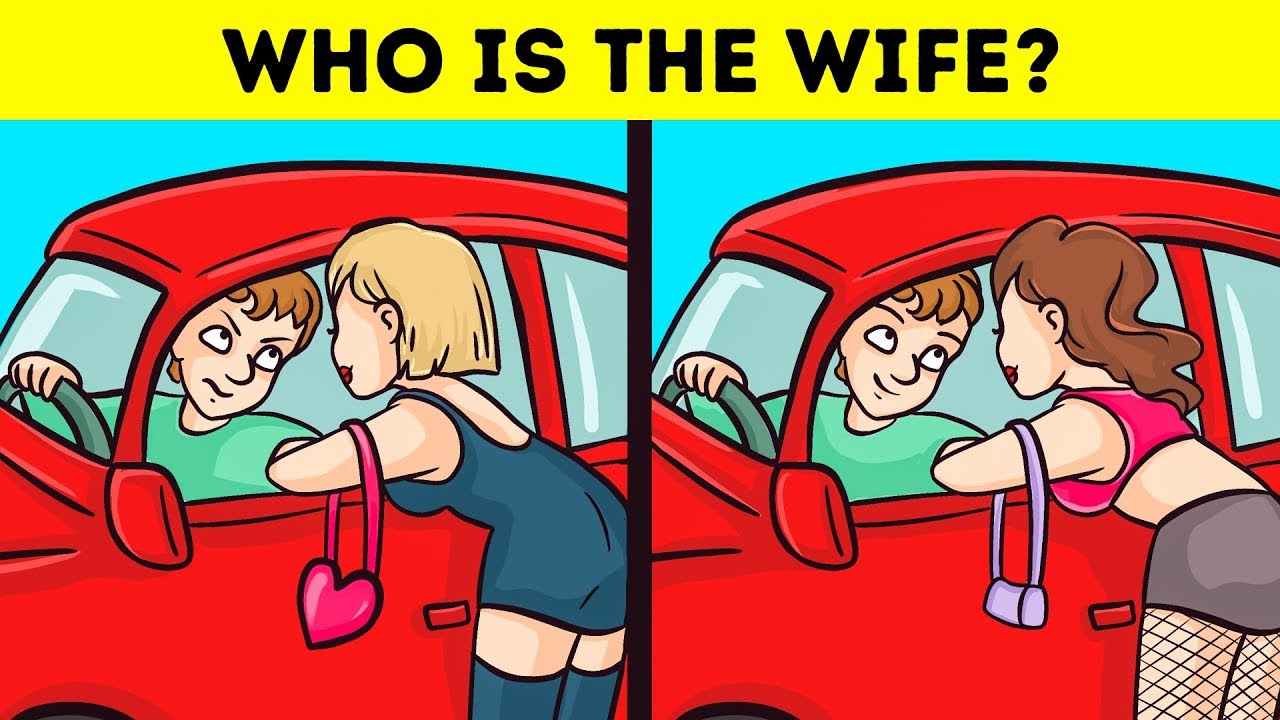 image that can break your brain 17 TRICKY RIDDLES THAT'LL MAKE YOU SCRATCH YOUR HEAD