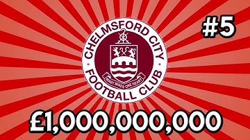 FM19 Experiment: What If A Non-League Team had £1,000,000,000? - Football Manager 2019 - PART 5