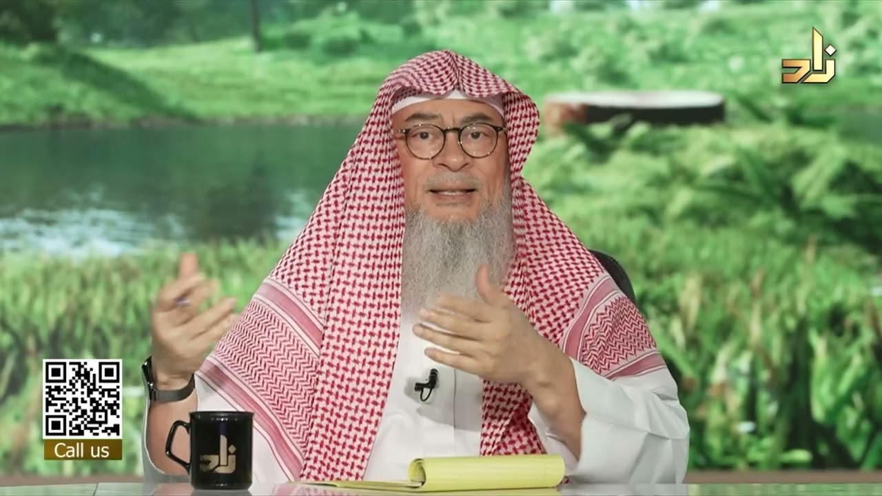 Ask Zad || 388 || Sh.Assim Alhakeem