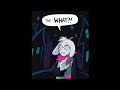 Dark World That Makes You Old (Deltarune Comic Dub) Mp3 Song