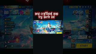 new craftland code in pin comment || hours knight || rk joker || #freefire #newcraftlandmap#ffshorts
