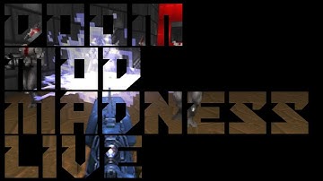 Meta Doom x Alfonzone - Doom Mod Madness LIVE