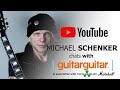 MICHAEL SCHENKER FEST - GuitarGuitar Interview (EXCLUSIVE INTERVIEW)