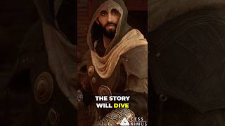 Assassin’s Creed Mirage - Valley of Memory - Story Setting
