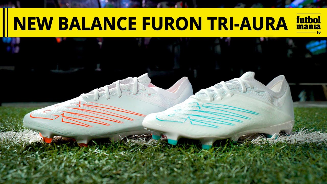 GAMAS New Balance Furon 6+ - YouTube