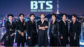 Bts   seoul To The World Mv  New Single 2026