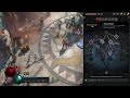 DIABLO 4: NEKROMANTA IDZIE PO SWOJE! 💀 ENDGAME, DROP I TOTALNY CHAOS! ⚔️