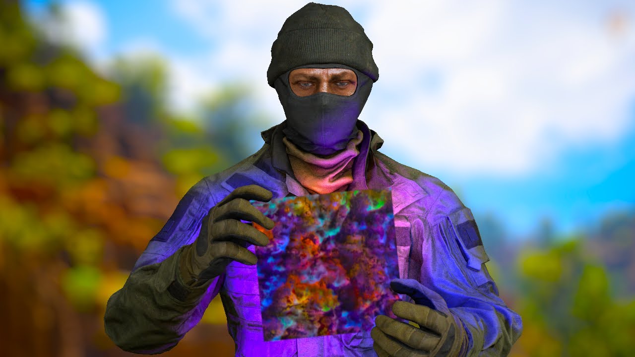 Unlocking ORION CAMO was Actually FUN