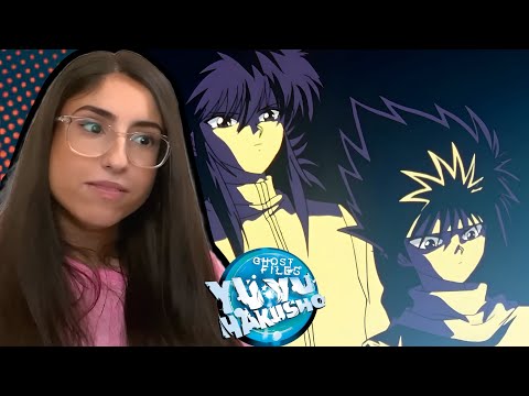 CHAPTER BLACK!!! Yu Yu Hakusho Ep 71 REACTION | YYH