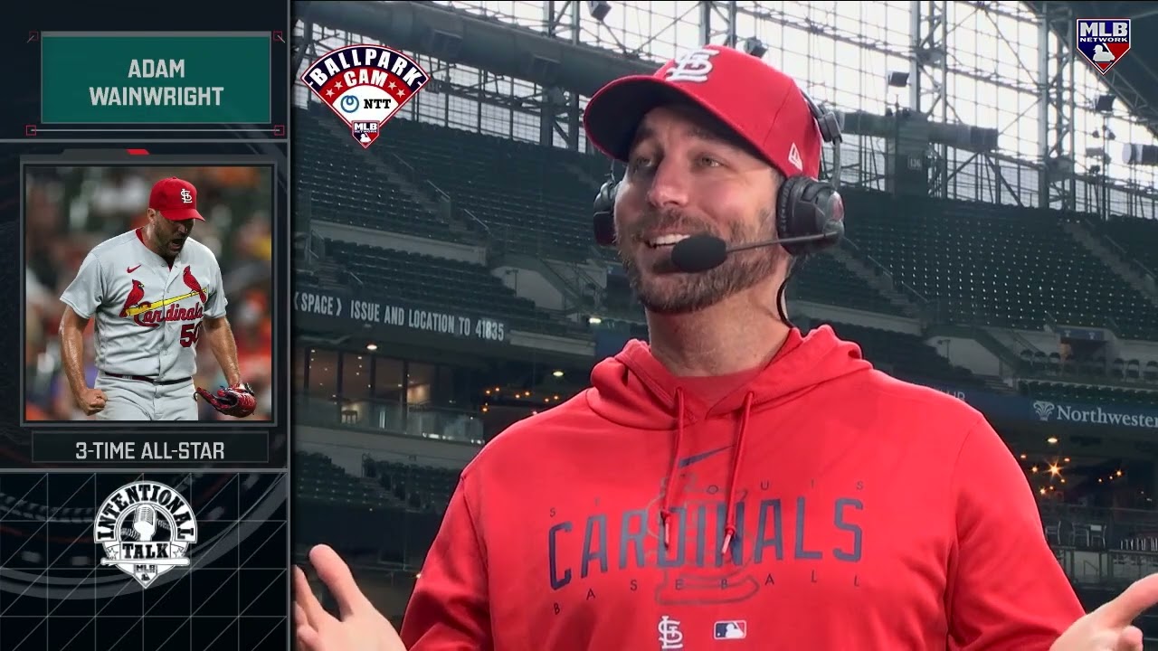 Adam Wainwright's top career moments