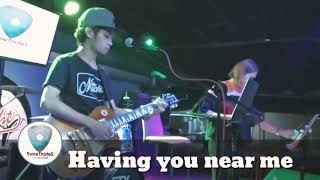 Video thumbnail of "Having you near me | Air Supply - Sweetnotes Cover (HD)"