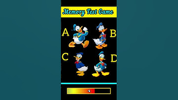 Memory Test Game l Riddles And Puzzles For Iq Test #shorts #shortsvideo #youtubeshorts #quiztime
