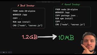 كورس شرح دوكر كامل | Docker - Containers - Images - Volumes