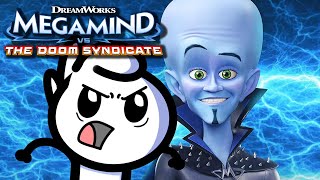 Megamind vs. The Doom Syndicate ISN'T a sequel, stop it
