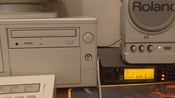 Roland Sound Canvas - Rise of the Triad