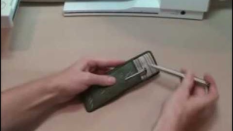 Tutorial on "All in the Hoop" Machine Embroidery