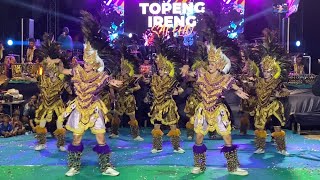 Topeng Ireng SALEHO Demak Bintoro
