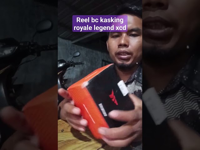 unboxing reel bc kasiking royale legend xcd #shorts #reelbckaskingroyalelegendxcd #kasking #casting class=