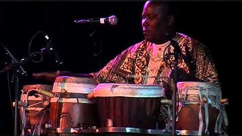 01 African Connection   Seflow