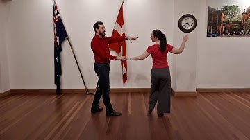 2018-09-25 Rob & Emma Balboa Explorers Level 2 Flow and Rotational Stretch Class Recap