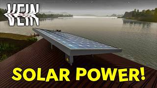 VEIN - I Got Solar Panels!