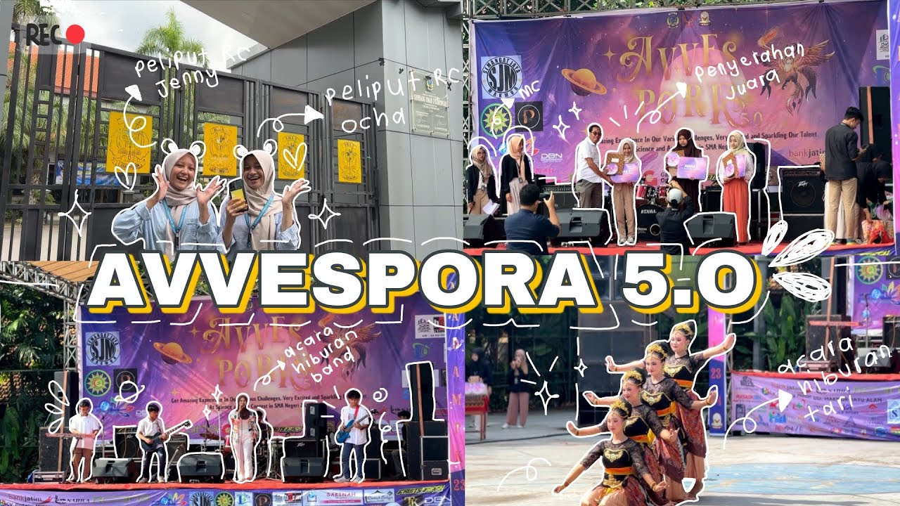 RC : LIPUTAN AVVESPORA 2024