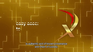 Digital Transformation for the Gold Market - Focusing on Product Integrity