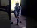 Kechun putting shoes on behind-the-scenes 2024 Apr. #柯淳 #kechun #cdrama