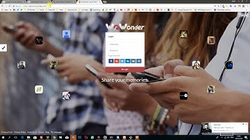 How to setup Google login app for WoWonder