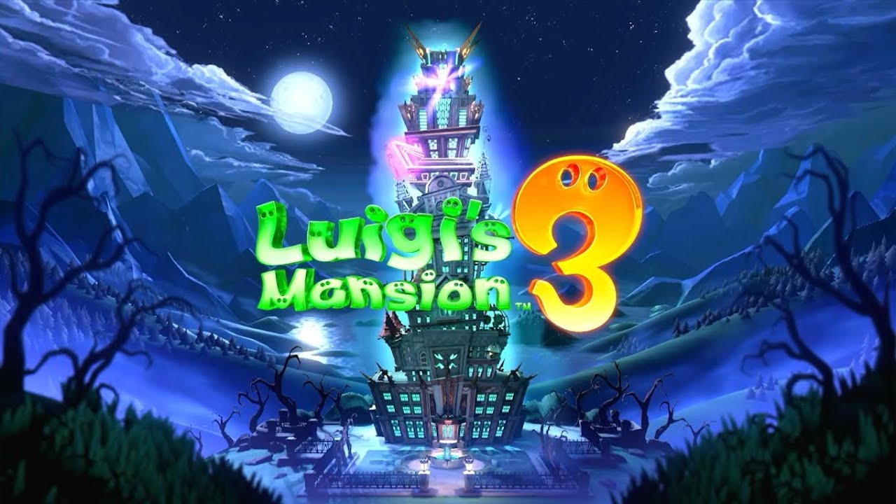 [NS] Luigi's Mansion 3 - Parte 1 - El comienzo de la aventura.