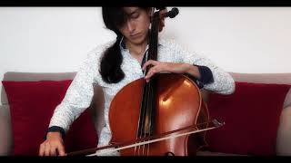 Lucia Torres - Cello