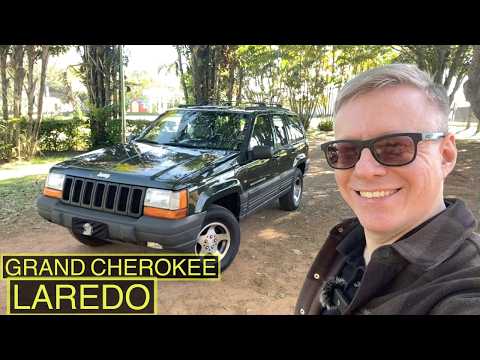 GRAND CHEROKEE LAREDO: The version that brought the inline-six and tons of personality