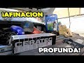 LIQUI MOLY AFINACION MAYOR CON CERATEC, ENGINE FLUSH E INJECTION / VAN VLOGS