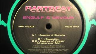 Engulf Devour - Essence Of Eternity