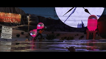 Alternate Realities Render Challenge - my submission and progress