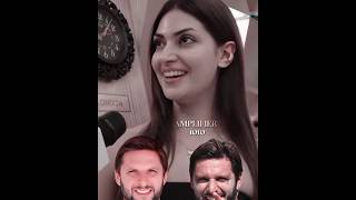 Yesha Sagar Fan Of Shahid Afridi