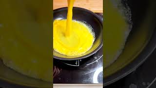 How to Make the Perfect French Omelette #shorts screenshot 2