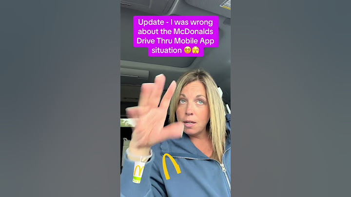 McDonald's Moment: Teamwork Shines