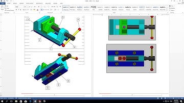 BÀI 9: Lắp ráp và các lệnh Mate cơ bản trong thiết kế 3D Solidworks | HỌC SOLIDWORKS