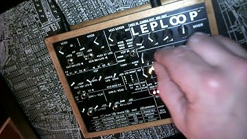 Leploop techno jam