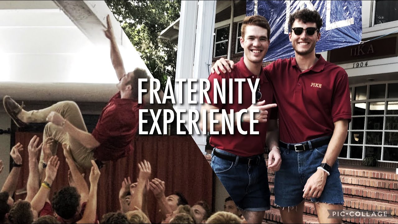 How Greek Life Shaped My College Experience At Uf