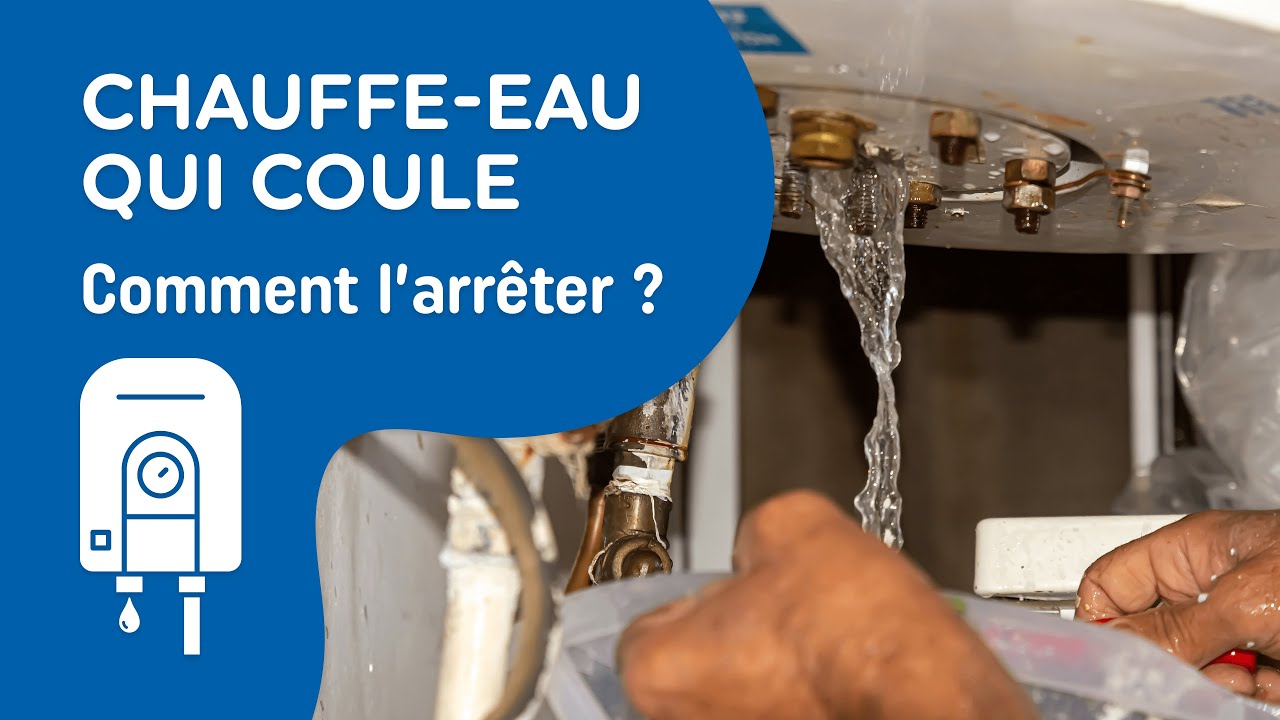 Votre Chasse d'Eau Coule ? Voici Comment y Remédier