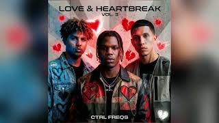 I Love You - CTRL FREQS (Official Audio) | Perfectly Imperfect Love 🤞🥊| Emotional R&B