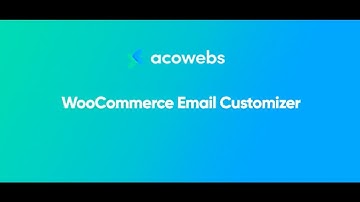 Customize Emails & Designs | WooCommerce Email Customizer