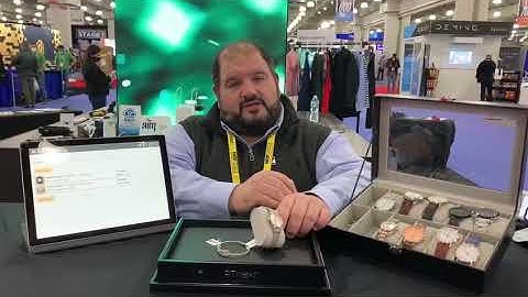 AsReader partners with PT Next to enable tracking of luxury jewelry and watches, with Kris Doane