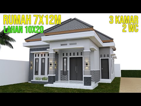 Video: Desain rumah bagian dalam: foto. Desain interior rumah pedesaan