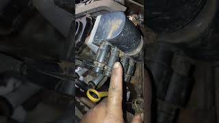 trocar bobina ou cabos de vela ,veja isso ou pode estragar seu carro