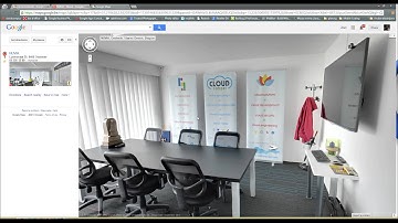 How to create embed code for Google Streetview for Business