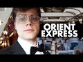 Riding the Orient Express in 2023 | Luxury Train